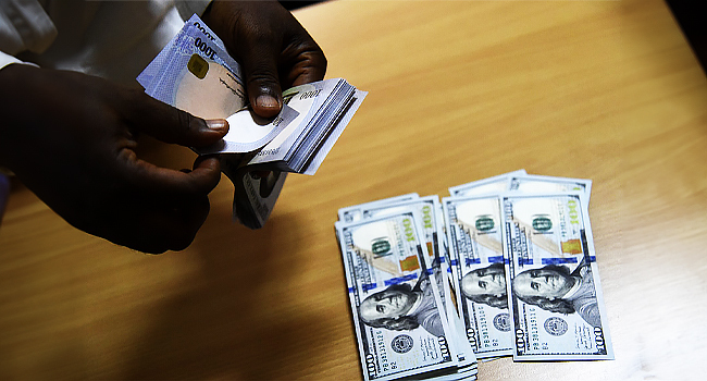 CBN sells $10k to 1,500 BDCs at N1,101/$ 