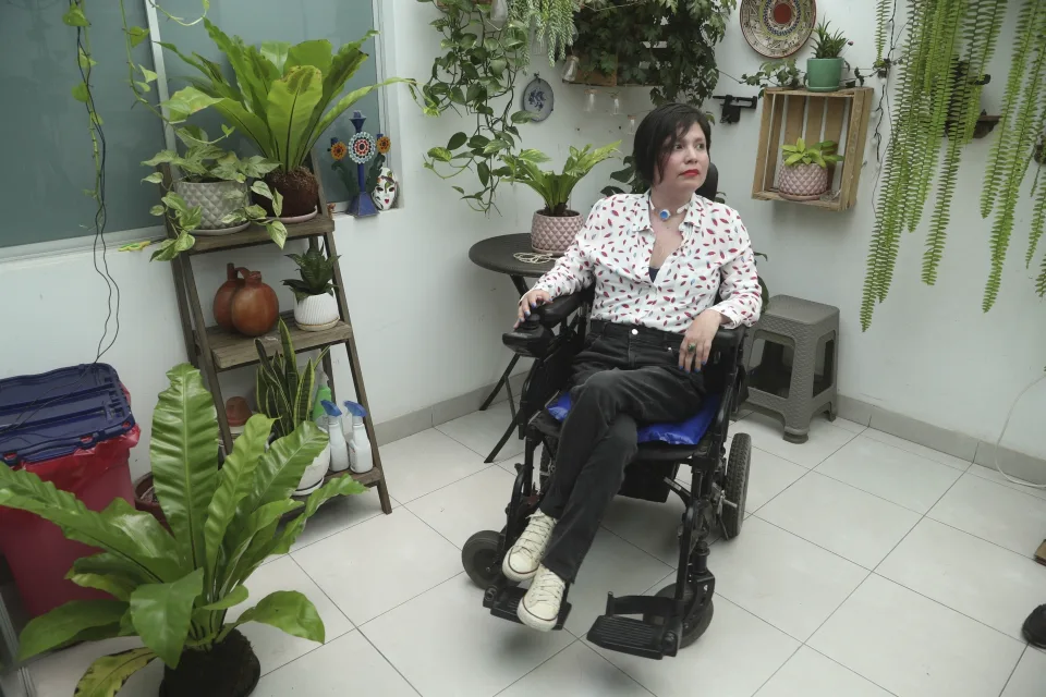 Psychologist loses court battle, becomes first person in Peru to die by euthanasia