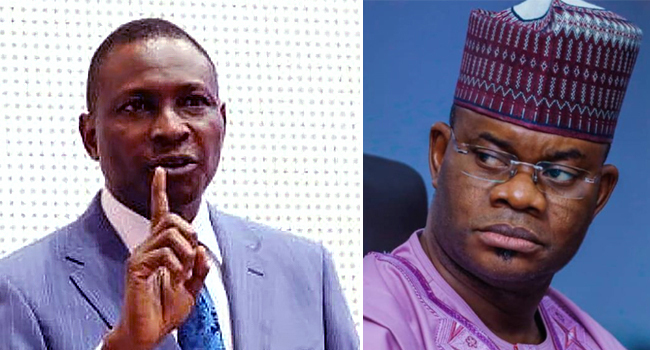 N83bn fraud: Ex-Kogi Gov, Yahaya Bello appears in Abuja court today