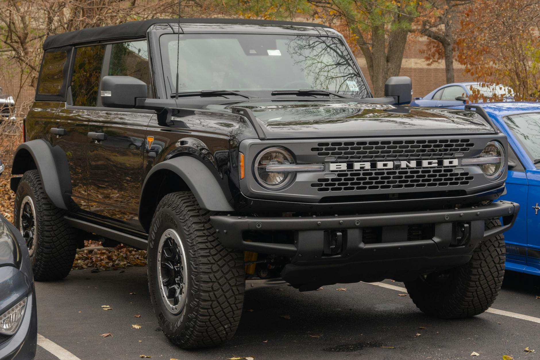Why Ford is recalling Bronco, Escape models