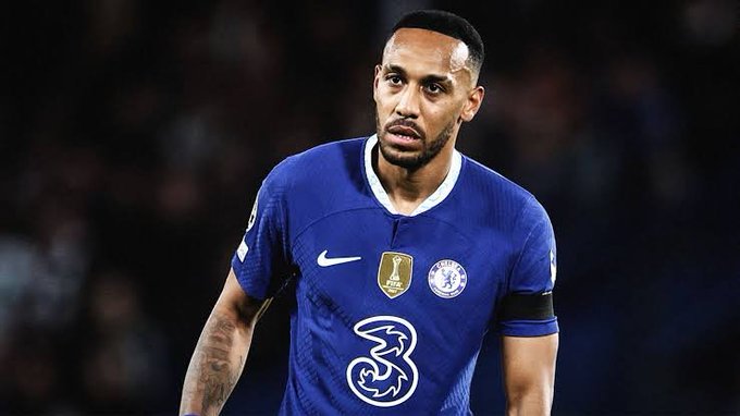 Mason Greenwood to replace Aubameyang at Marseille