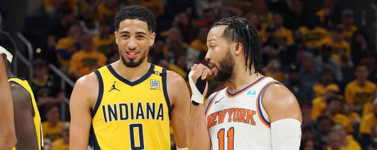 NBA: What’s going on between Jalen Brunson and Tyrese Haliburton?