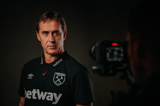 New West Ham coach Lopetegui vows to shake the football world again
