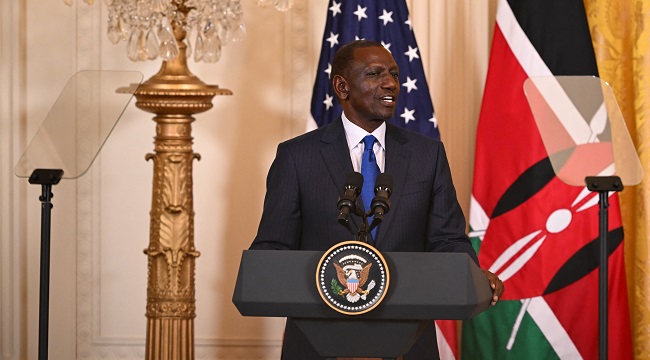 Kenya mulls measures to combat desertification