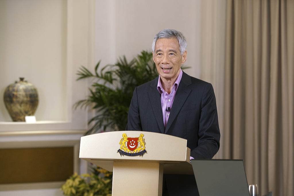 Facts about Lee Hsien Loong