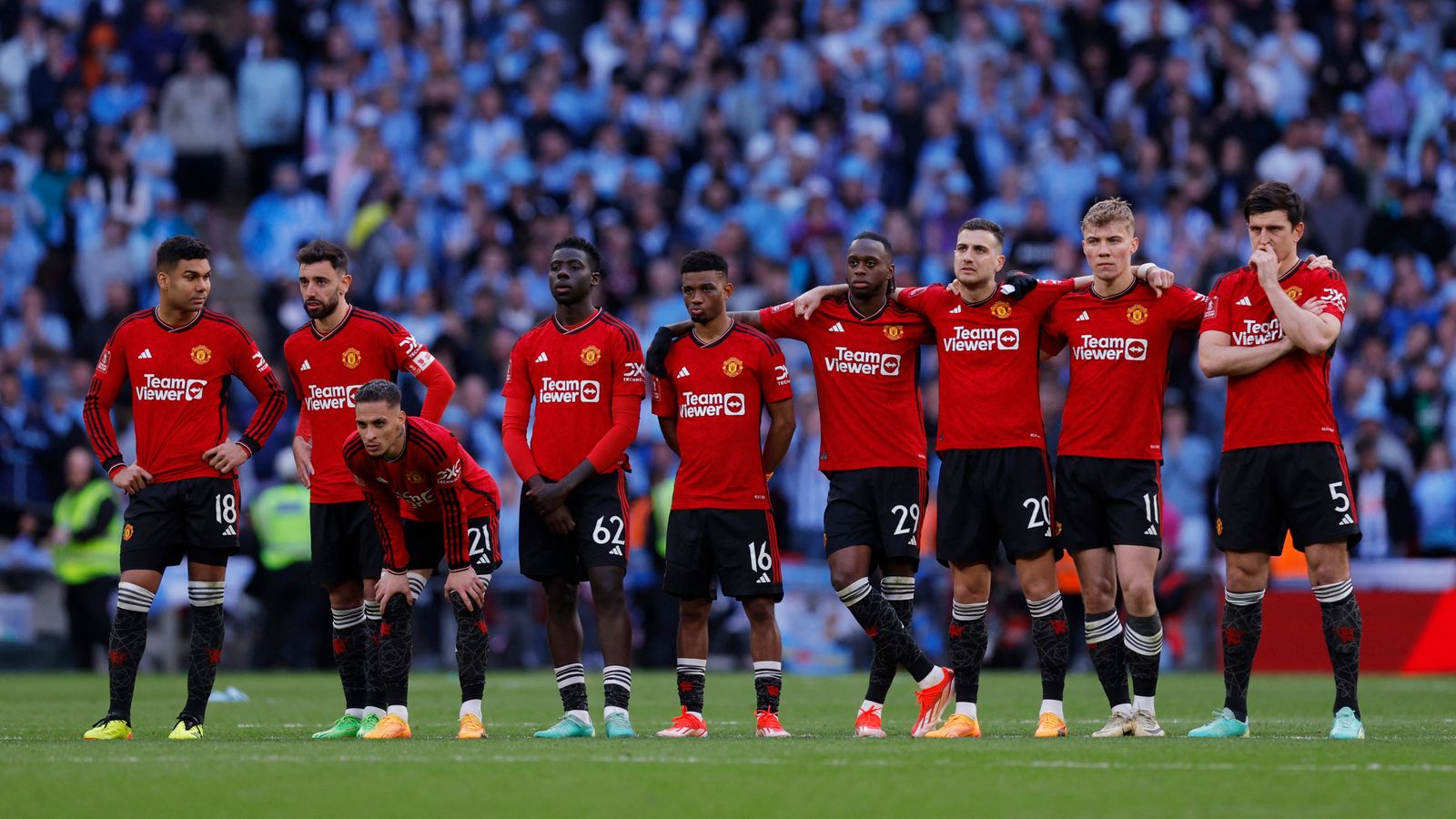 Which Man Utd players are for sale?