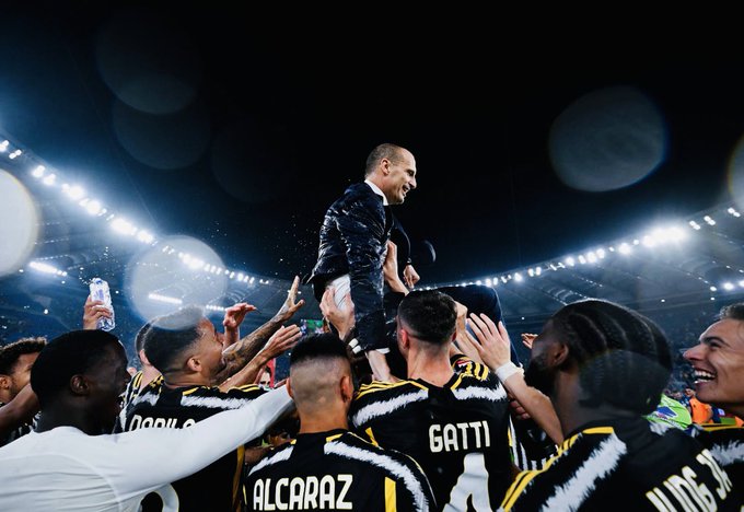 Why Juventus sacked Massimiliano Allegri after Coppa Italia final