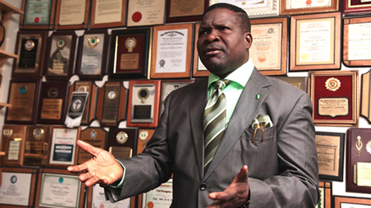 National Anthem: Nigeria’s name, flag should also be changed – Mike Ozekhome