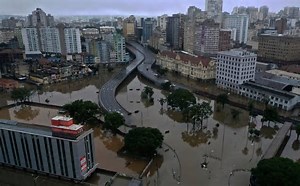 Death toll from Brazil’s weather catastrophe rises to 154