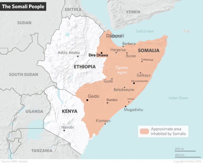 WFP needs $228m to improve humanitarian aid in Somalia
