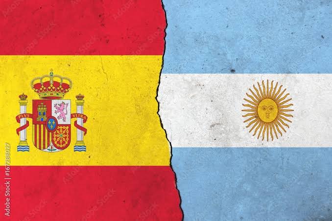 Spain withdraws ambassador to Argentina over diplomatic row