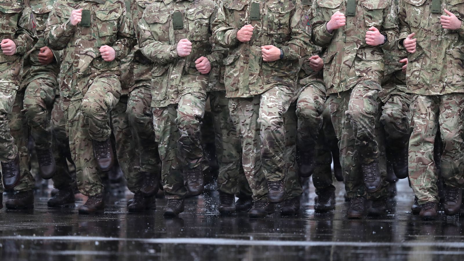 Sunak will bring back National Service if Tories win