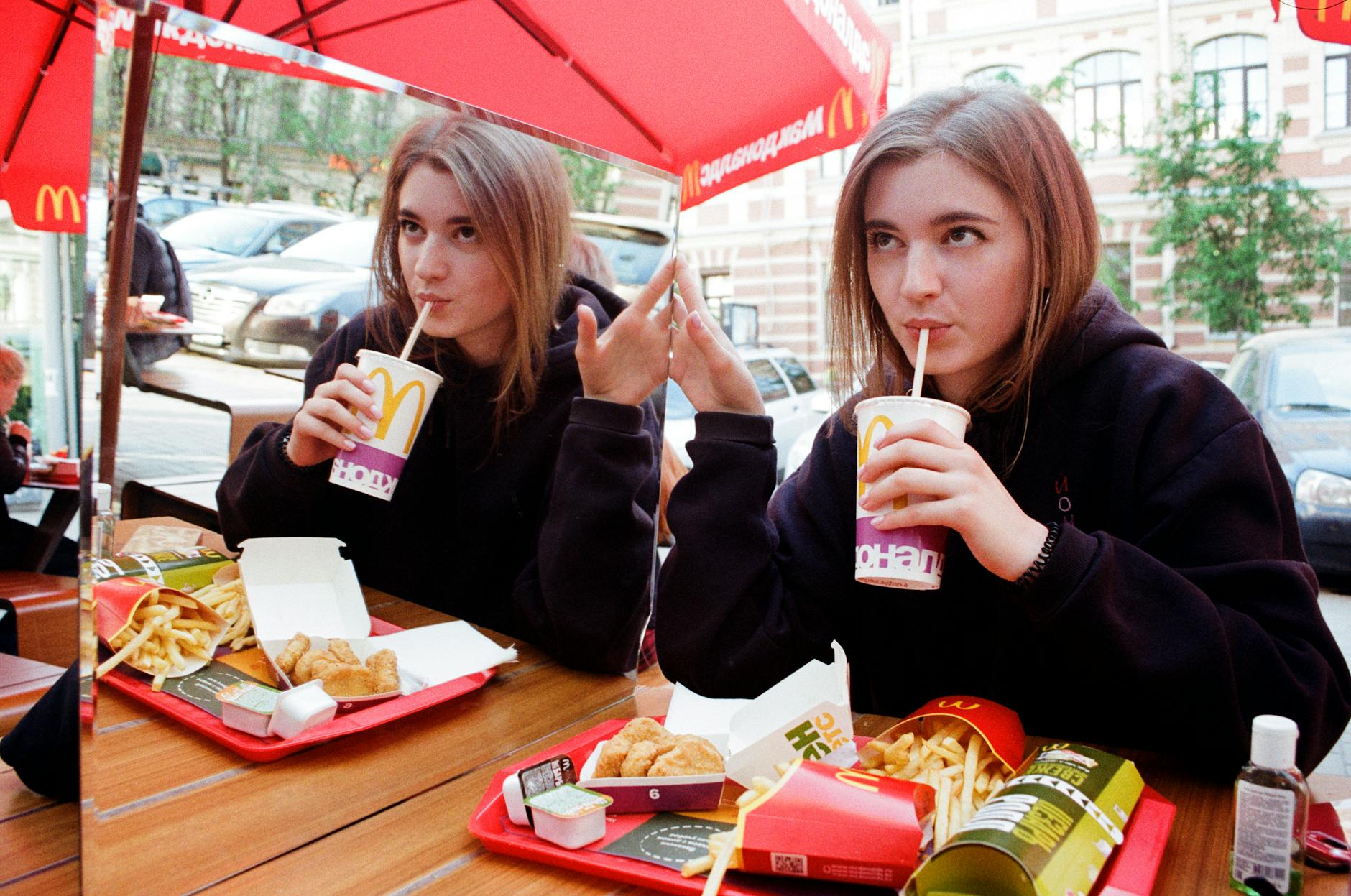 GREAT VALUE AND AFFORDABILITY: Why McDonald’s is offering $5 meal deals