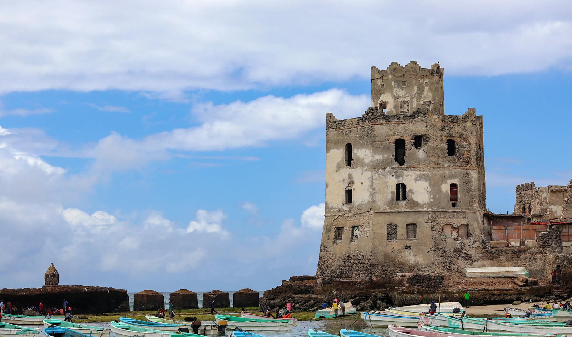 Somalia reports 102 cholera-related deaths due to flooding