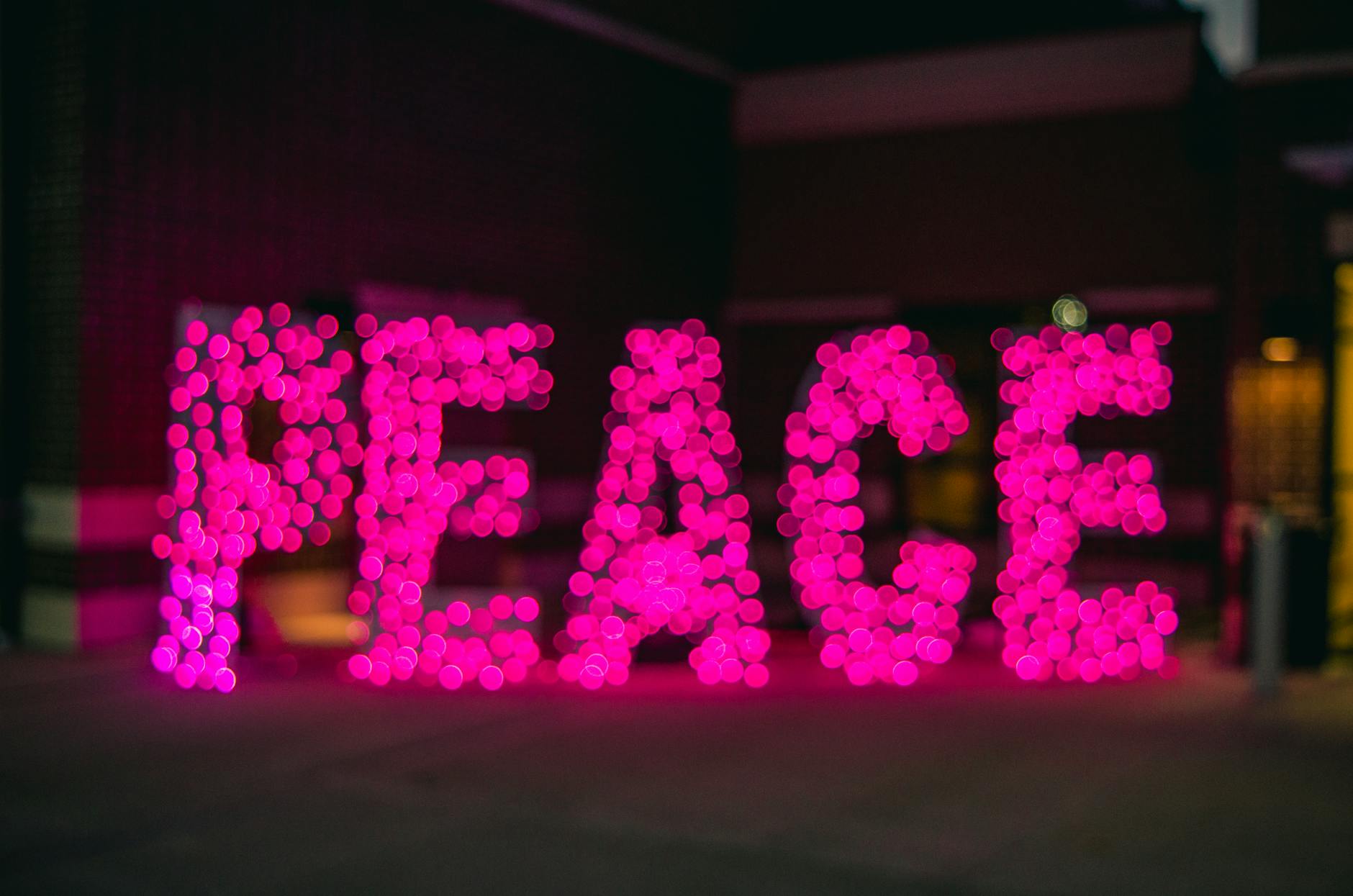 How to find inner peace