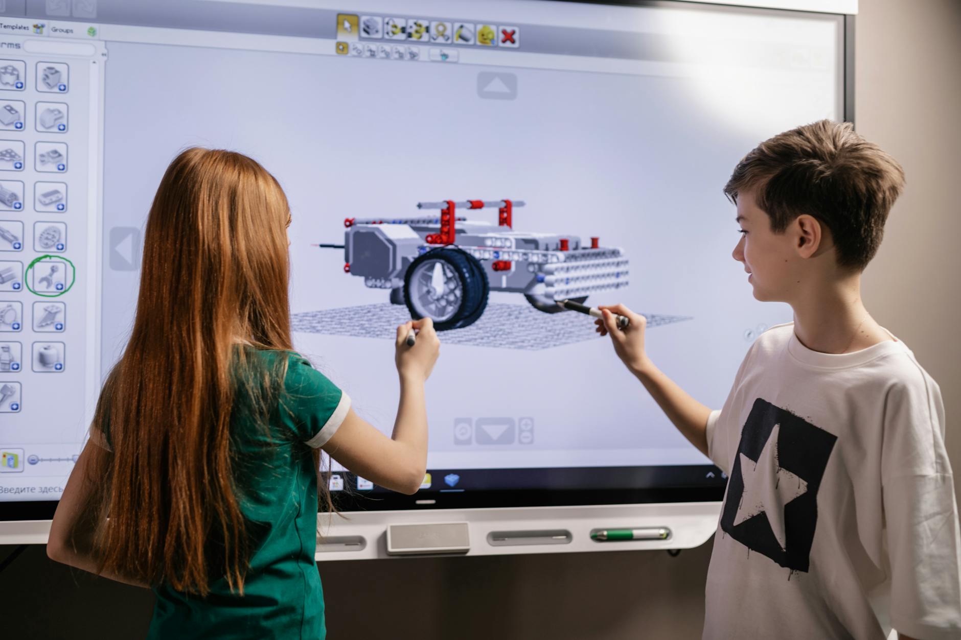 Why AI robotics learning is thriving in US education