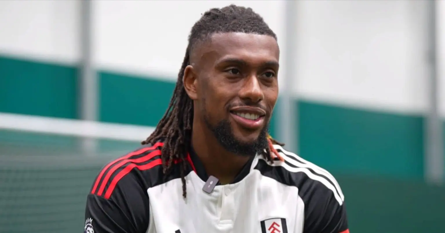 Iwobi speaks on breaking Obi Mikel’s record
