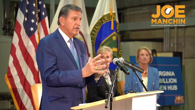 Manchin, GOP senators against ruling on migrant children