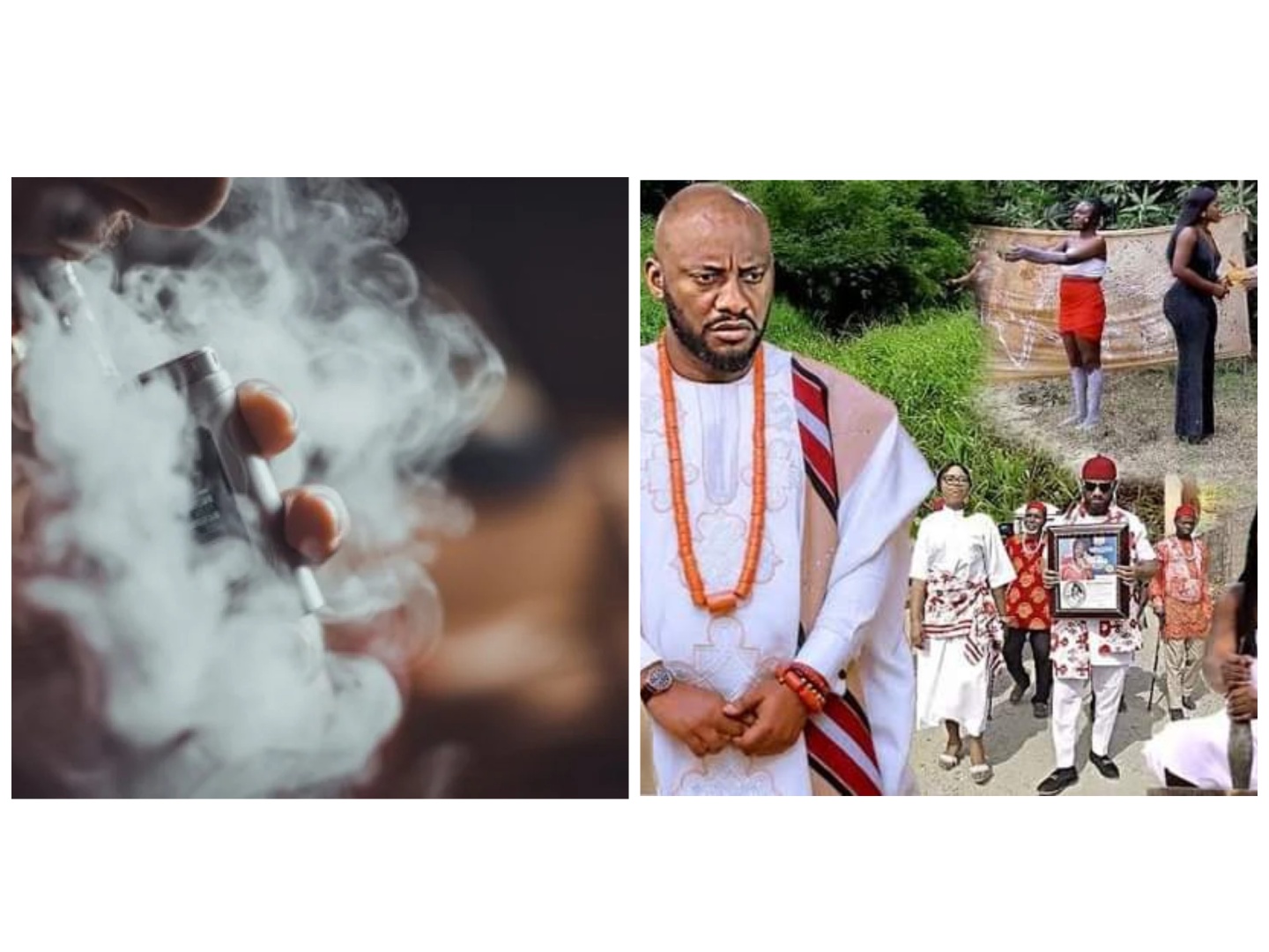 NOLLYWOOD: Ban on smoking, ritual scenes divides stakeholders