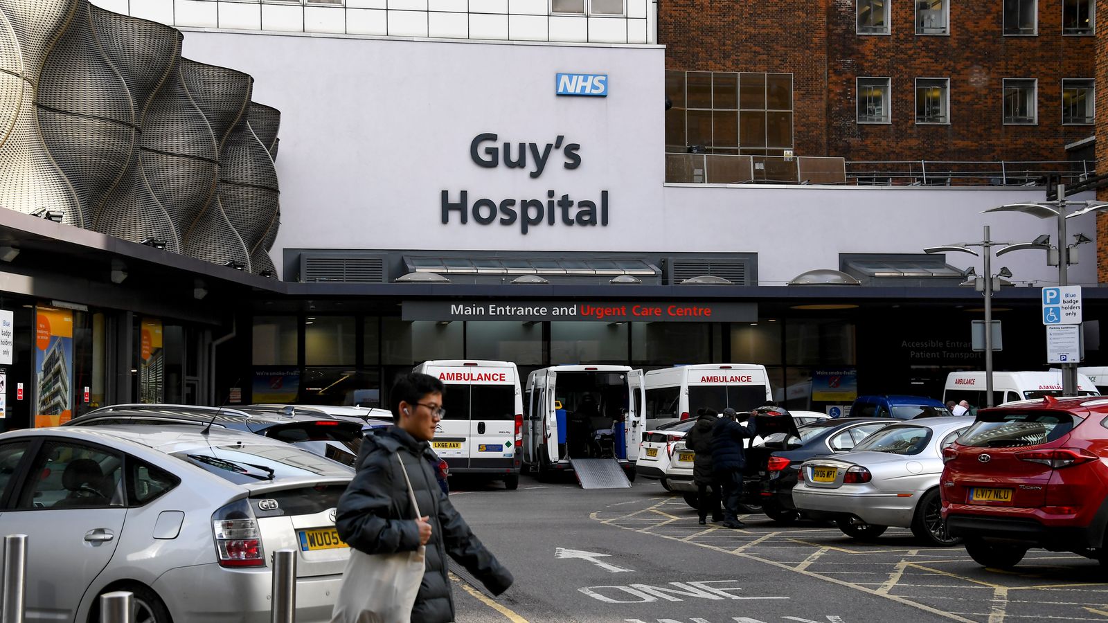 UK health sector at risk after cyber attack on London hospitals