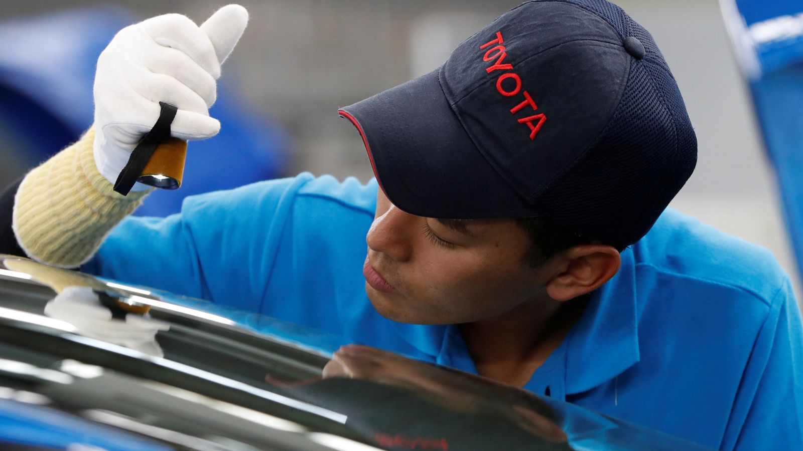 Toyota under inspection amid car safety testing scandals