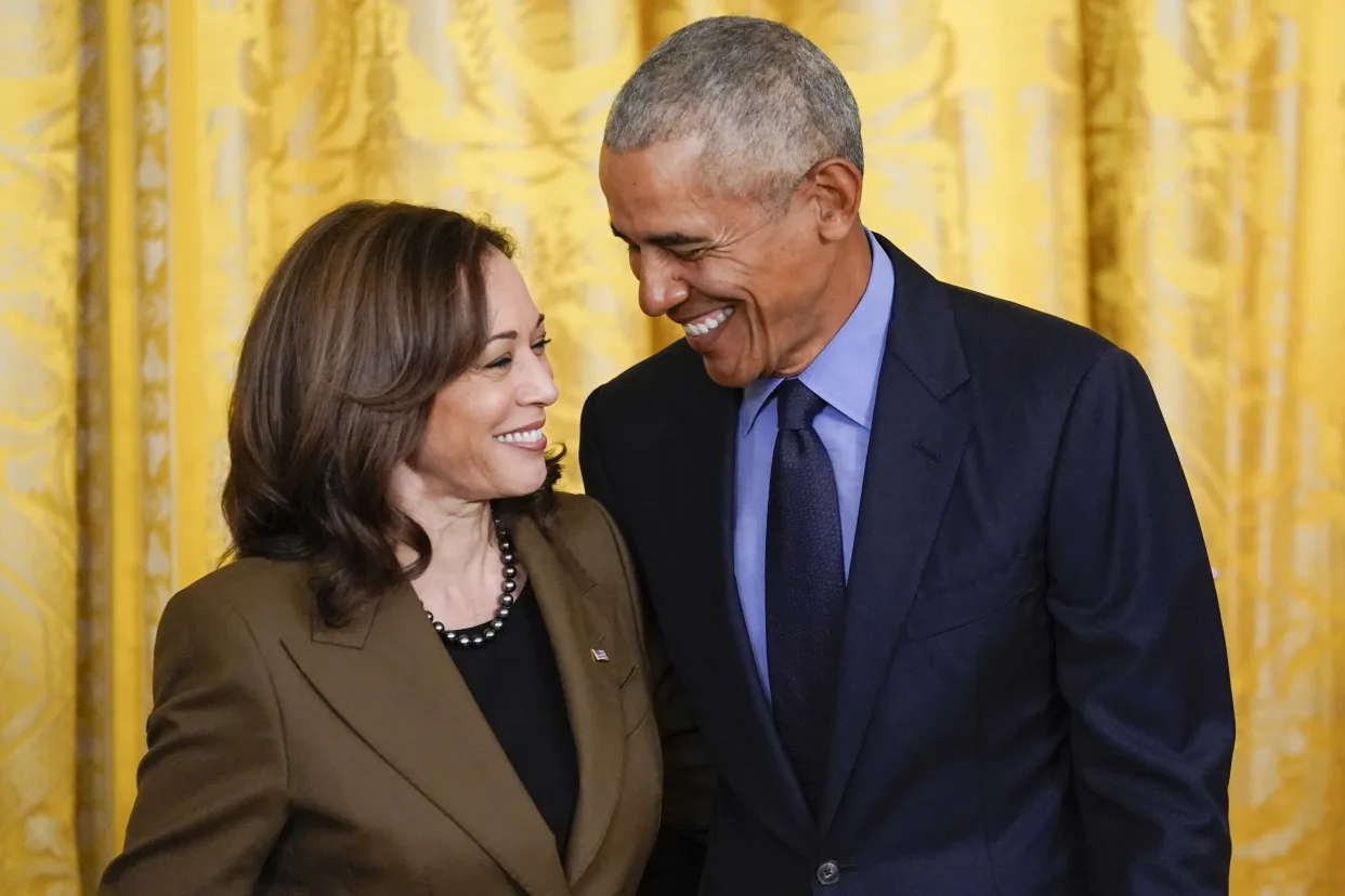 Harris to grant CNN interview amid Republican criticism