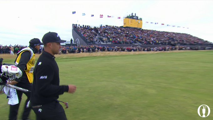 The Open: Xander Schauffele claims second major of 2024