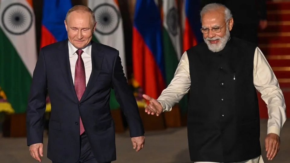 Modi to visit Russia first time since Ukraine invasion