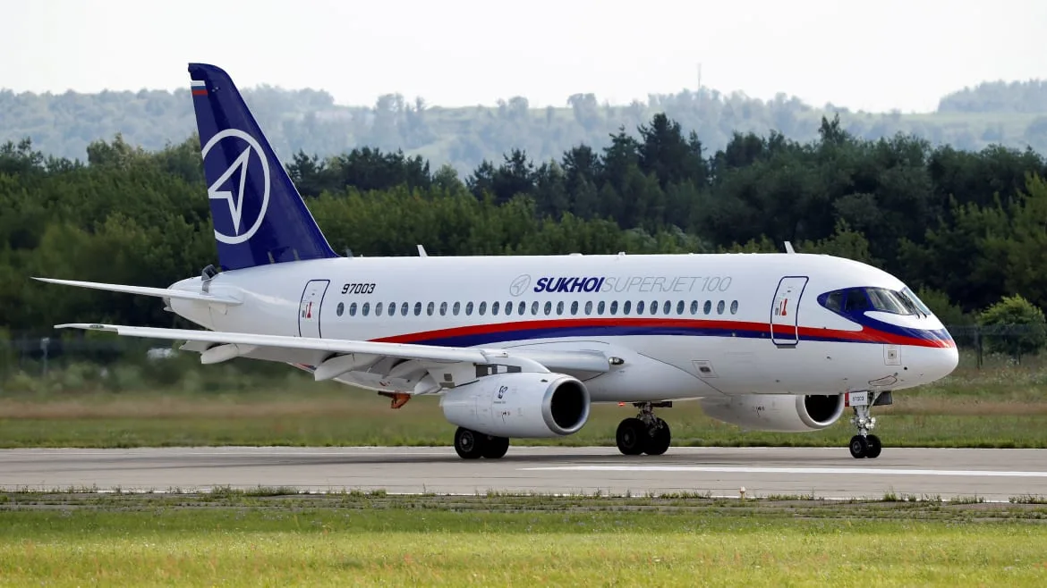 Russian passenger jet crashes outside Moscow, killing all on board
