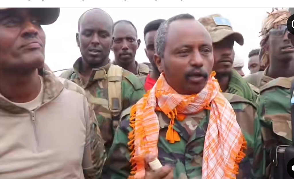 EU opens new training facilities for Somali army