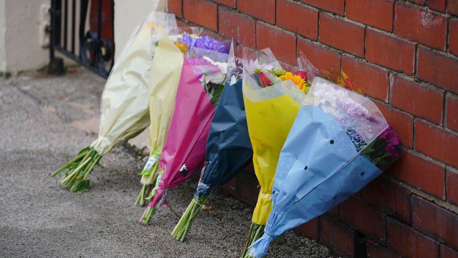UK house fire kills 2, leaves others hospitalized