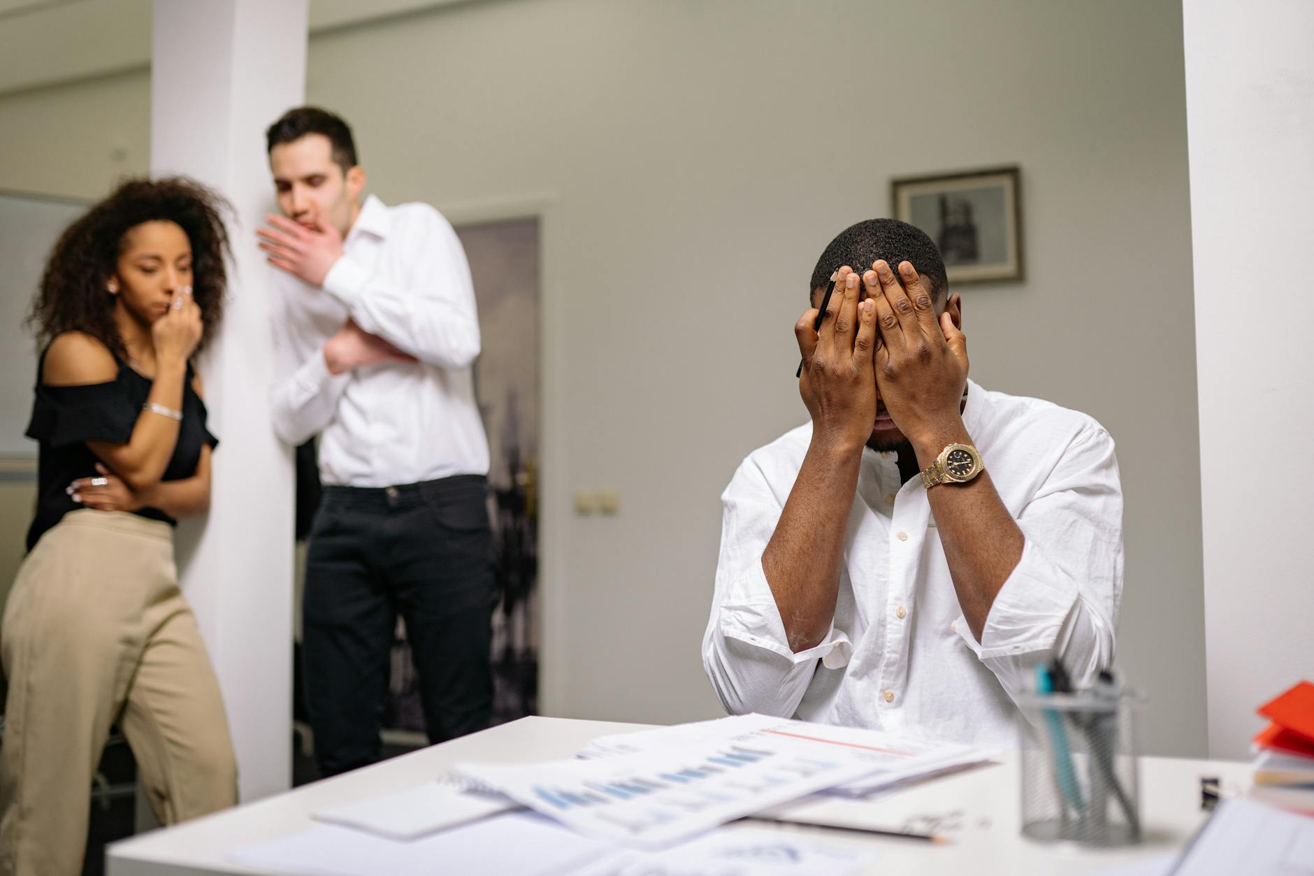 Managing Stress in Organizations: Actionable Insights for Strengthening Workforce Engagement and Increasing Productivity