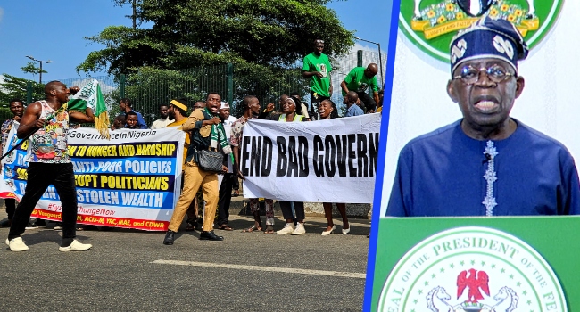 GASLIGHTING: Nigerians angry with ‘T Pain’ for diverting attention from failed policies