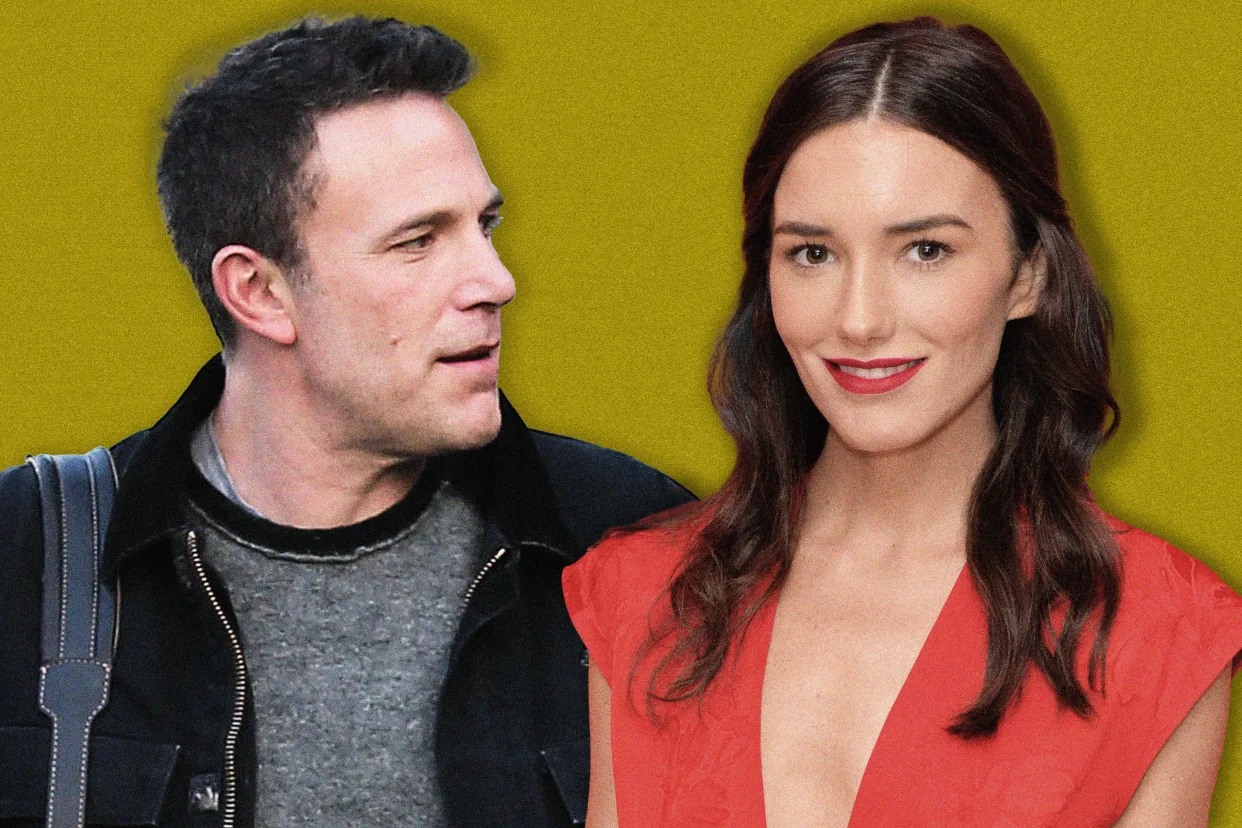 Kick Kennedy linked to Ben Affleck amid JLo divorce rumours