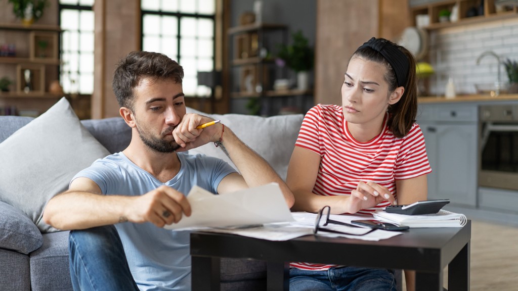 Financial management: How should couples split bills when one earns more than the other?