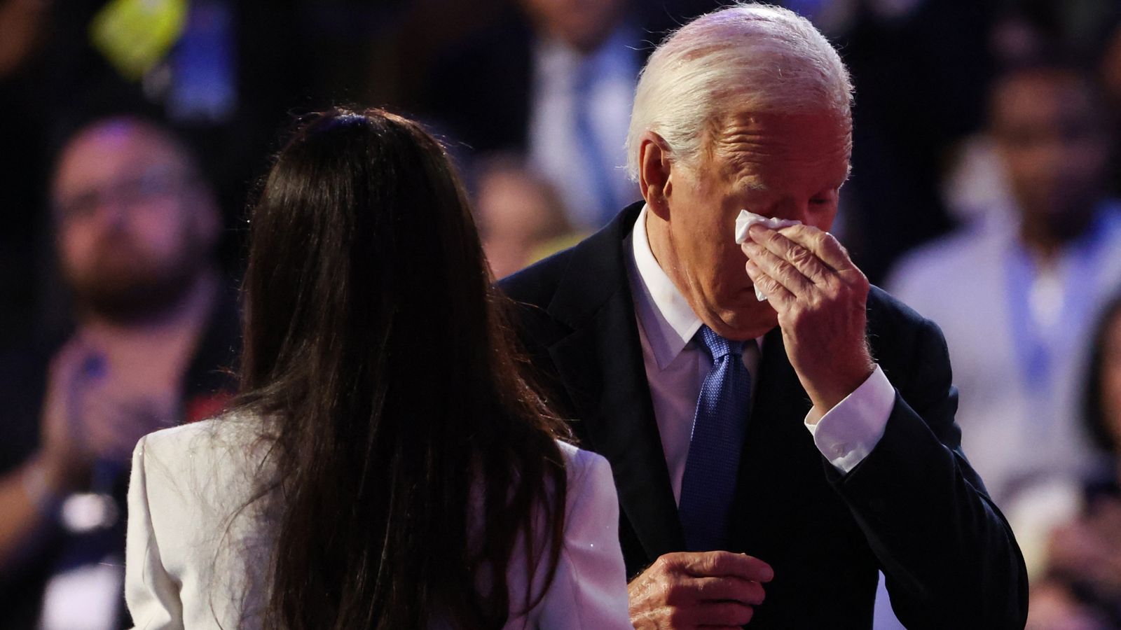 Hamas welcomes Biden comments on Netanyahu – but Israeli sources brand them ‘remarkable’