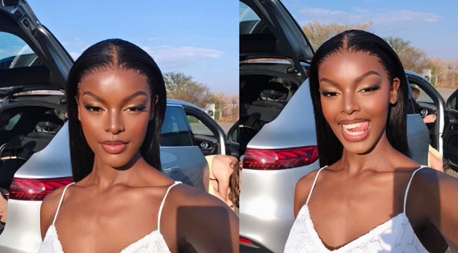 AFROPHOBIA: Miss South Africa contender to compete in Nigeria after nationality row
