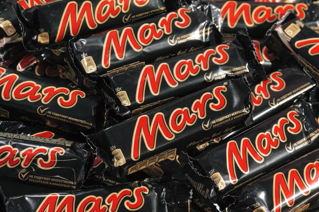 Mars to buy owner of Pringles in deal worth nearly $30bn