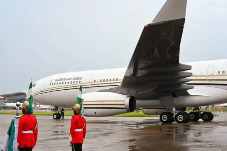 How Tinubu administration lavished N150bn on presidential jet, N5bn on yacht, and more