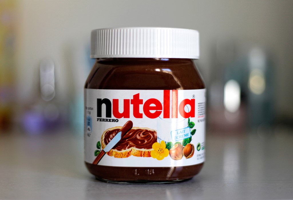 Business news: Nutella ice cream makes UK debut
