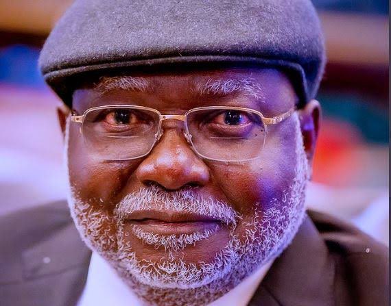 Chief Justice of Nigeria Olukayode Ariwoola retires from office