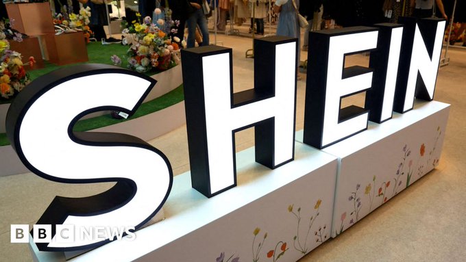 Child labour cases found at Shein suppliers
