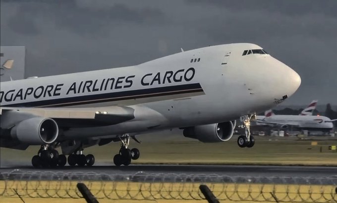 Singapore Airlines first international carrier to use new Western Sydney Airport – Australian PM