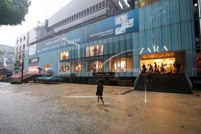 Singapore’s private economy expands for 17 consecutive months – retail sales fall in June