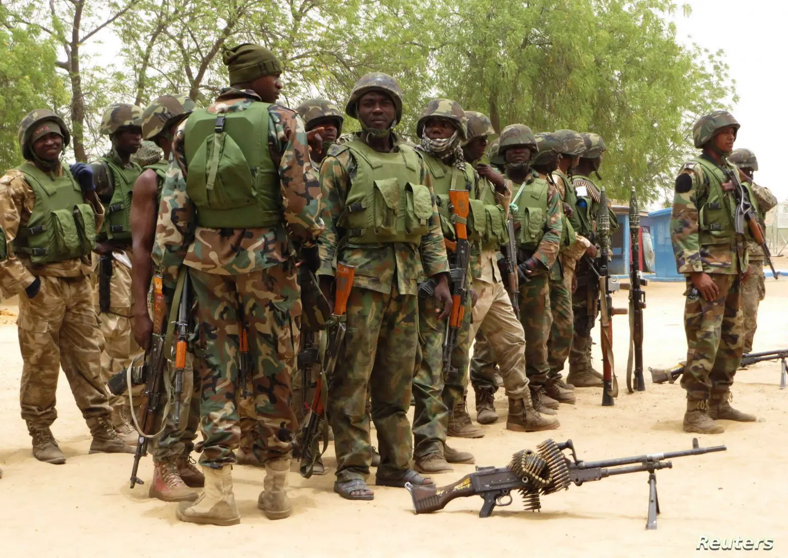 Soldiers are harassing us on South-East roads – Igbo women cry out