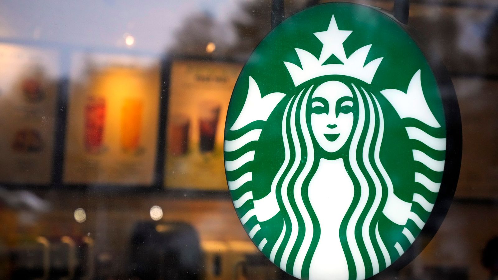 Starbucks fires CEO after sales decline