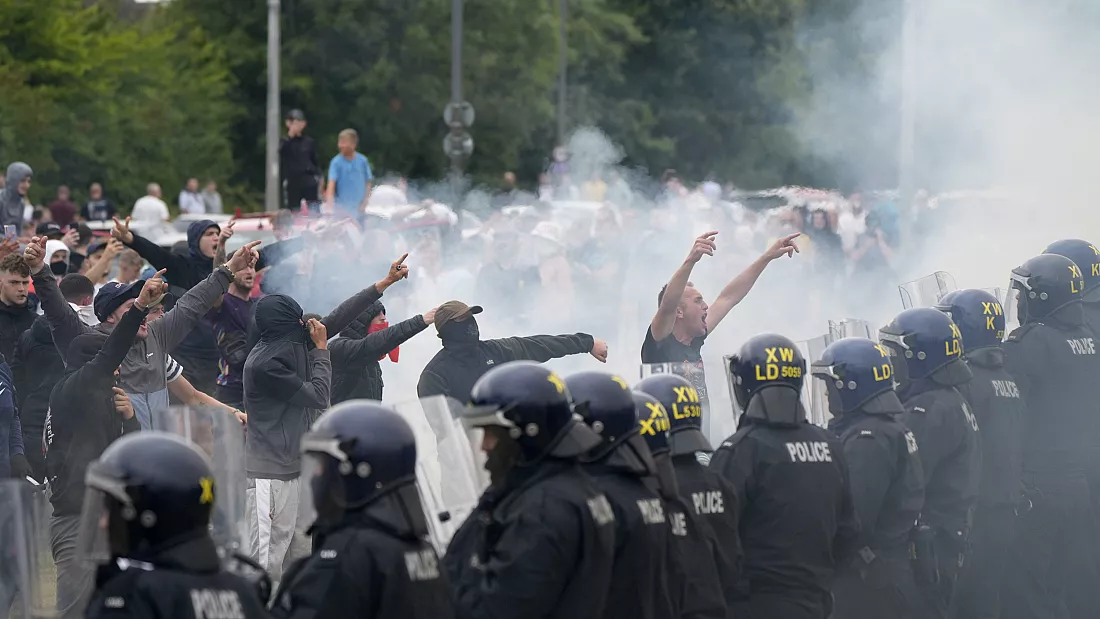 How Twitter reaction to UK riots can impact DSA probe