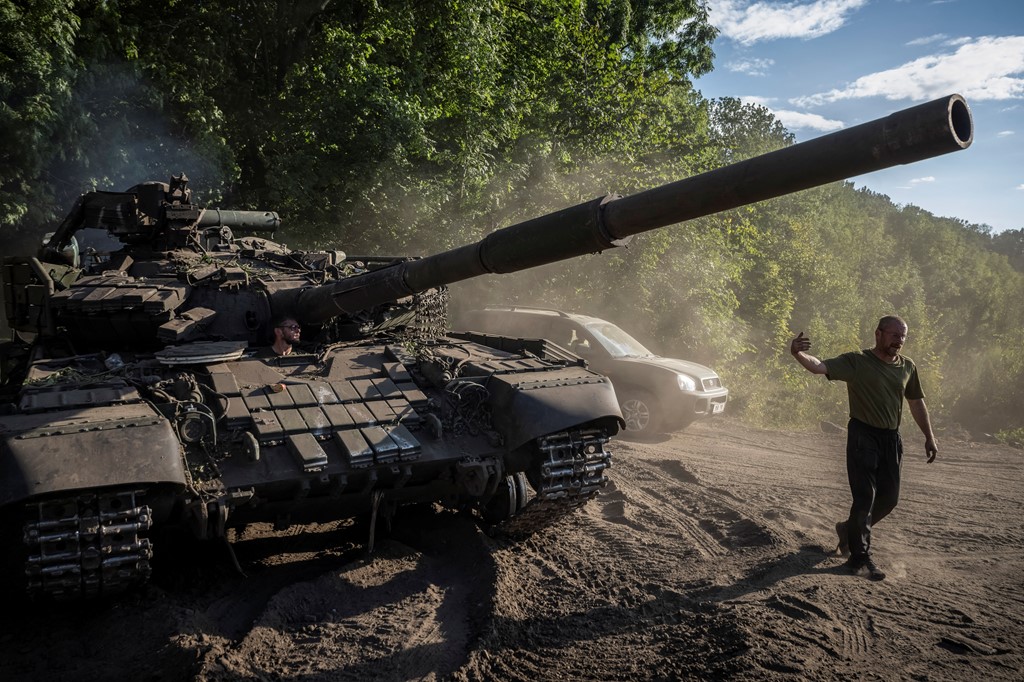 Ukrainian invasion bringing world to ‘brink of a third world war’ – Putin ally