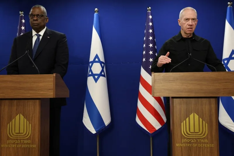 Israeli ambassador to UK says Hezbollah attacks have created ‘ghost cities’