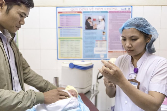 Vietnam declares measles outbreak in Ho Chi Minh City